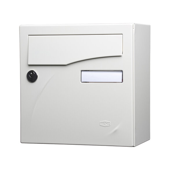 Boîte aux lettres Préface compact Blanc brillant RAL 9016B