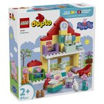 10467 La maison familiale ® DUPLO® Peppa Pig