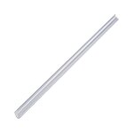 Baguettes pour reliure manuelle 3-6 mm transparent. (Lot de 50)