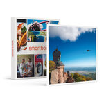 SMARTBOX - Coffret Cadeau Vol en hélicoptère de 30 min au-dessus de Strasbourg et ses environs -  Sport & Aventure