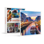SMARTBOX - Coffret Cadeau 4 jours à Milan avec croisière -  Séjour