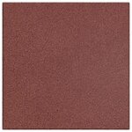 vidaXL Dalles de Protection Anti-Chute 6 Pièces Rouge 50 x 50 cm