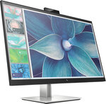 Hp e27d g4 68 6 cm (27") 2560 x 1440 pixels quad hd led noir