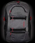 Sac à Dos Ordinateur Portable Targus Urban Explorer - 16" max (Noir/Gris)