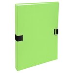 chemise à sangle A4 dos extensible FOREVER couleurs assorties EXACOMPTA