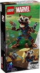 Vaisseau Spatial Rocket LEGO® Marvel Super Héros - Modèle 76282