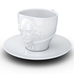 Tasse william shakespeare porcelaine