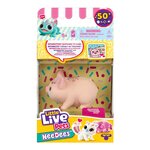 Moose Toys 26695 - Little Live Pets - Aimaux de compagnie interactifs NeeDees