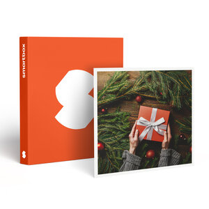 SMARTBOX - Coffret Cadeau Carte cadeau pour Noël - 250 € - Multi-thèmes