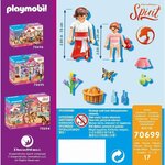Playmobil - 70699 - lucky enfant avec milagro