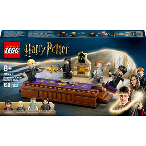 LEGO 76441 - Le Club De Duel Harry Potter