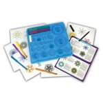 - Coffret classique avec stylos