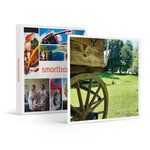SMARTBOX - Coffret Cadeau 2 jours insolites en chariot western près de Quimperlé -  Séjour