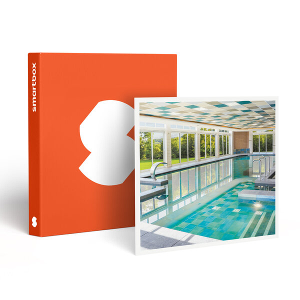SMARTBOX - Coffret Cadeau Détente à 2 : parcours hydro ressourçant avec 3 soins et accès au spa thermal près d’Alençon - Bien-être