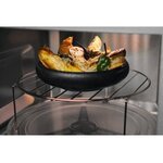 ELECTROLUX CMS4253EMX - Micro-ondes encastrable - 25L - 900W - grill - Inox