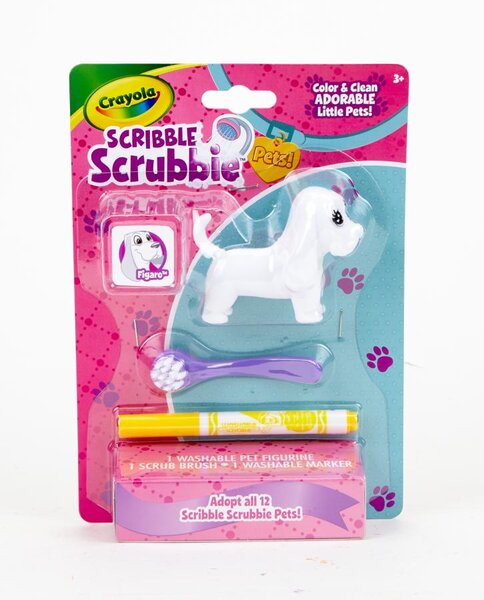 Washimals   - Blister 1 animal - Pets
