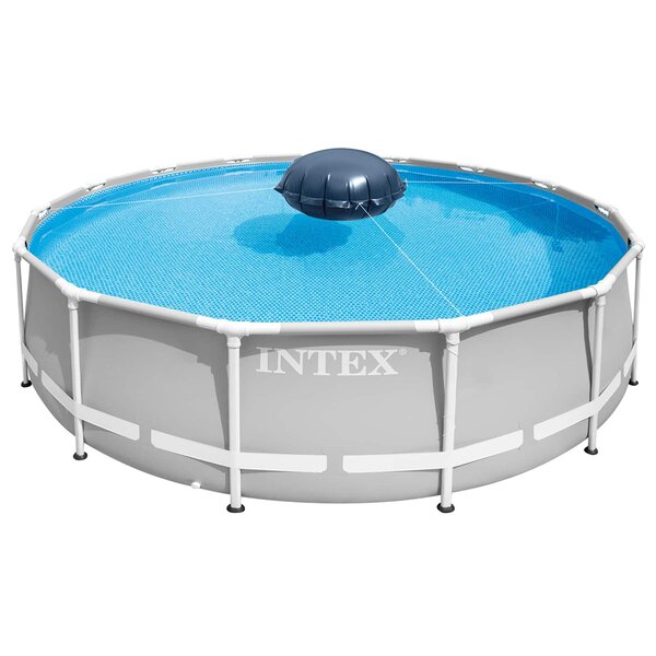 INTEX Coussin de Piscine pour Piscine Hors Sol INTEX Bleu foncé