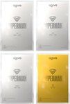 Monnaie SUPERMAN DC Blind Box Feuille Argent ou Or Niue 2026 (PRÉCOMMANDE)