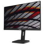 Aoc p1 24p1 écran plat de pc 60 5 cm (23.8") 1920 x 1080 pixels full hd led noir