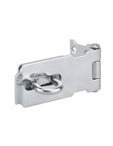 THIRARD - Porte cadenas  acier  fermeture de coffres et portes  75mm - THIRARD