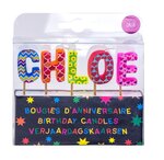 Anniversaire chloé