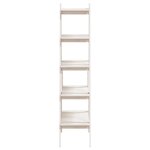 vidaXL Étagère 5 niveaux en forme de A 110x40x180 5 cm bois pin massif