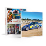 SMARTBOX - Coffret Cadeau Rallye terre sensationnel : 12 tours au volant d'une Subaru Impreza WRX -  Sport & Aventure