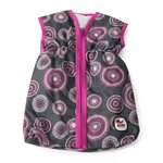 Bayer Chic 2000 792-87 - Sac de couchage pour poupées. Avec motifs
