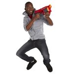 Nerf Mega Cycloneshock et Flechettes Nerf Mega Officielles