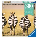 Ravensburger 13312 - Puzzle Moment Zèbres