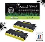 TN2000 - 2 X NOIR - Grande capacité