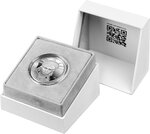 Pièce de monnaie en Argent 1000 Satoshi g 31.1 (1 oz) Millésime 2023 United Crypto States STATUE OF LIBERTY
