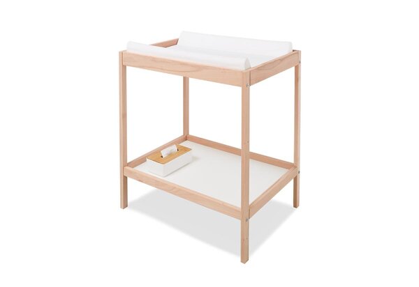 Table à langer Joris en bois