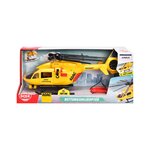 Dickie 203746020 - Hélicoptère de sauvetage ADAC