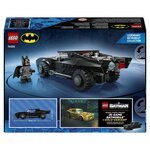 76332 The Batman Batmobile ® DC Comics Super Heroes