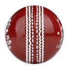 ICC CRICKET BALL Shaped 1 Once Argent Coin 5 Dollars Barbados 2022