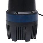 vidaXL Pompe d'étang 16000 L/h 75 W