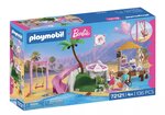 72121 - Barbie Cafe de plage malibu