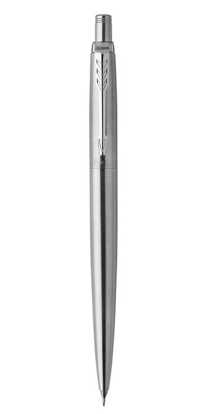 PARKER Jotter Porte-mine mécanique  acier  0 5mm  Coffret cadeau