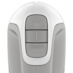 Moulinex - batteur prep mix 450 w 5 vitesses hm450b10