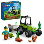 60390 Le tracteur forestier ® City