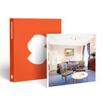 SMARTBOX - Coffret Cadeau Escapade romantique en hôtel 4* dans le Vieux Lille -  Séjour