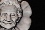 Pièce de monnaie en Argent g 8 Millésime 2024 MUM LUCKY CHARM
