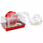Ferplast Cage pour hamster Coney Island 50 x 35 x 25 cm 57003070
