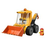 60483 Véhicules - La chargeuse de chantier ® City