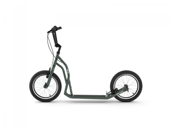 Trottinette  Steel 1616 Green