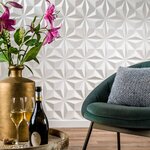 WallArt Panneaux muraux 3D 24 Pièces GA-WA17 cullinans