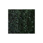 Haie artificielle 126 brins vert sapin en rouleau ultra 1.2 x 3 m