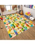 Tapis pour chambre Enfant 120 x 160 cm - Beige