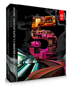 Adobe Master Collection CS5.5 - Clé licence à télécharger